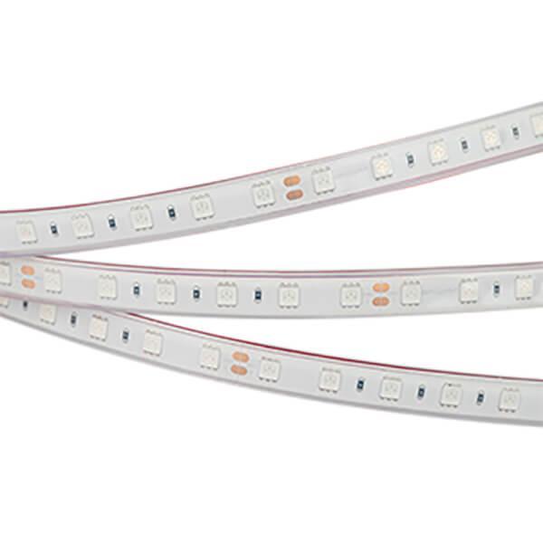 Светодиодная влагозащищенная лента Arlight 14,4W/m 60LED/m 5060SMD зеленый 5M 033789 Светодиодная влагозащищенная лента Arlight 14,4W/m 60LED/m 5060SMD зеленый 5M 033789
