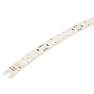 Светодиодная линейка Arlight 19W/m 143LED/m 2835SMD теплый белый 0,279M SL-ARC-D1000-A45-7.5W 24V Warm2700 033881