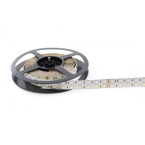 Светодиодная лента SWG 28,8W/m 120LED/m 5050SMD RGB/ холодный белый 5M 000969 Светодиодная лента SWG 28,8W/m 120LED/m 5050SMD RGB/ холодный белый 5M 000969