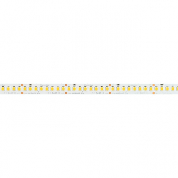 Светодиодная лента Arlight 20W/m 200LED/m 2835SMD дневной белый 5M 037219 Светодиодная лента Arlight 20W/m 200LED/m 2835SMD дневной белый 5M 037219