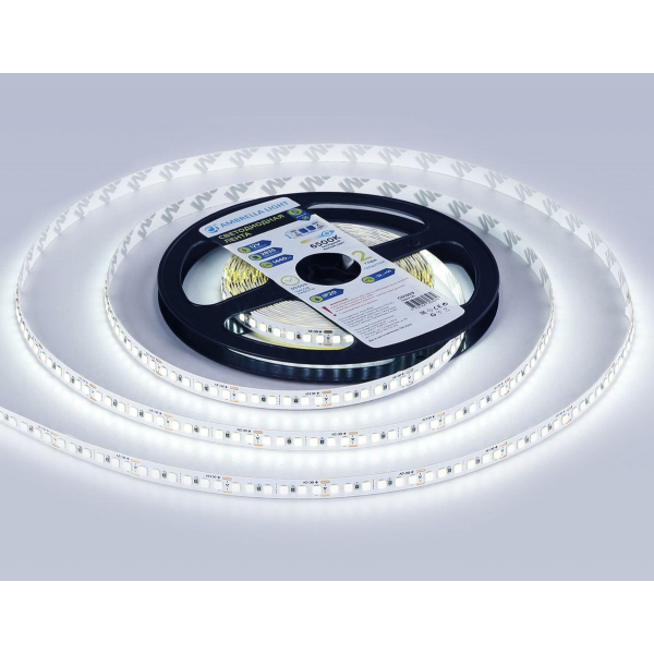Светодиодная лента Ambrella Light 14,4W/m 180LED/m 2835SMD холодный белый 5M GS1303 Светодиодная лента Ambrella Light 14,4W/m 180LED/m 2835SMD холодный белый 5M GS1303