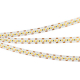 Светодиодная лента Arlight 17,3W/m 168LED/m 2835SMD теплый белый 5M 028737(2)