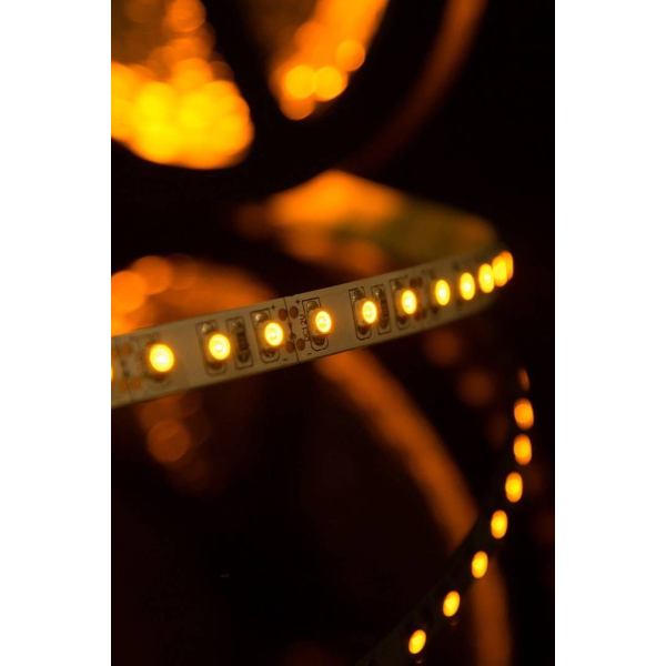 Светодиодная лента SWG 9,6W/m 120Led/m 3528SMD желтый 5M SWG3120-12-9.6-Y-М 009246