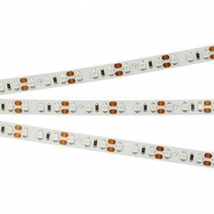 Светодиодная лента Arlight 9,6W/m 120LED/m 2835SMD оранжевый 5M RT-A120-8mm 12V Orange 015902(2)