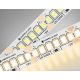 Светодиодная лента Ambrella Light 17W/m 240LED/m 2835SMD теплый белый 5M GS1401