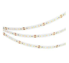 Светодиодная лента Arlight 9,6W/m 120Led/m 3528SMD холодный белый 5M NT-A120-8mm 24V Cool 8K 040571