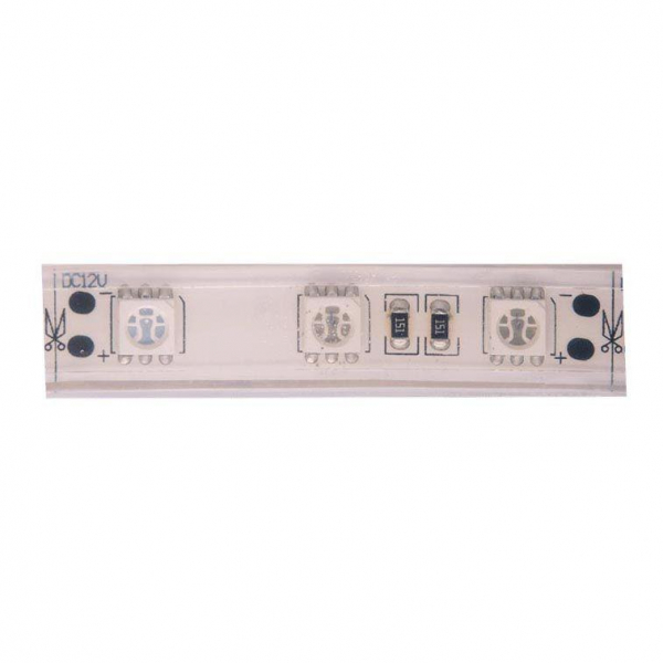 Светодиодная влагозащищенная лента SWG 14,4W/m 60LED/m 5050SMD синий 5M 001848 Светодиодная влагозащищенная лента SWG 14,4W/m 60LED/m 5050SMD синий 5M 001848