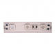 Светодиодная влагозащищенная лента SWG 14,4W/m 60LED/m 5050SMD синий 5M 001848