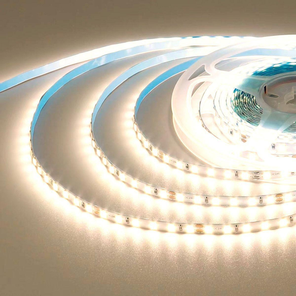 Светодиодная лента Apeyron 18W/m 180Led/m 2835SMD теплый белый 5M 00-444 Светодиодная лента Apeyron 18W/m 180Led/m 2835SMD теплый белый 5M 00-444