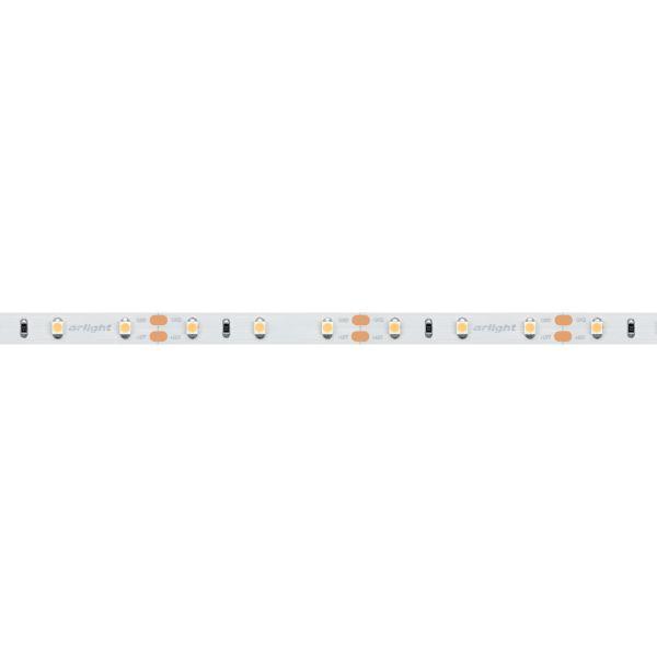Светодиодная лента Arlight 4,8W/m 60LED/m 2835SMD теплый белый 5M 021420(2) Светодиодная лента Arlight 4,8W/m 60LED/m 2835SMD теплый белый 5M 021420(2)