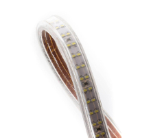 Светодиодная влагозащищенная лента SWG 20W/m 240LED/m 3014SMD нейтральный белый 50M 002167