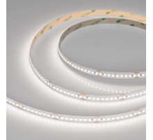 Светодиодная лента Arlight 12W/m 80Led/m 2835SMD дневной белый 5M UL-A180-10mm 24V Day5000 044512