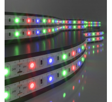 Светодиодная влагозащищенная лента Elektrostandard 14,4W/m 60LED/m 5050SMD RGB 5M a052978