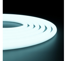 Светодиодная влагозащищенная лента Apeyron 14,4W/m 120LED/m 2835SMD холодный белый 5M 00-325