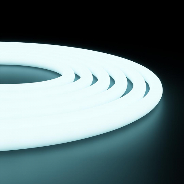 Светодиодная влагозащищенная лента Apeyron 14,4W/m 120LED/m 2835SMD холодный белый 5M 00-325 Светодиодная влагозащищенная лента Apeyron 14,4W/m 120LED/m 2835SMD холодный белый 5M 00-325