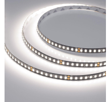 Светодиодная лента Arlight 12W/m 160Led/m 2835SMD дневной белый 5M RT-A160-BLACK-8mm 24V Day4000 029427(2)