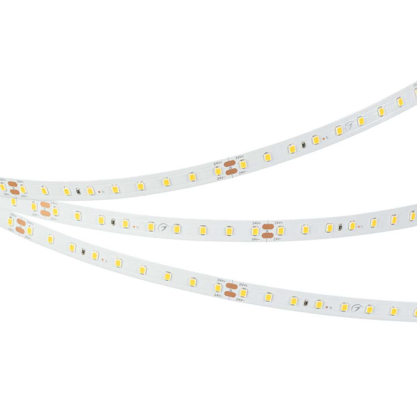 Светодиодная лента Arlight 4,8W/m 90LED/m 2835SMD дневной белый 5M RT-A90-10mm 24V Day4000 036207 Светодиодная лента Arlight 4,8W/m 90LED/m 2835SMD дневной белый 5M RT-A90-10mm 24V Day4000 036207