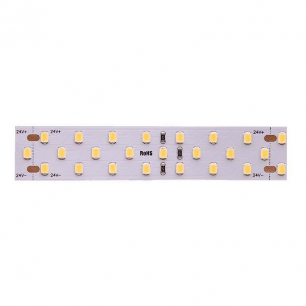 Светодиодная влагозащищенная лента DesignLed 24W/m 252LED/m 2835SMD нейтральный белый 5M 000530 Светодиодная влагозащищенная лента DesignLed 24W/m 252LED/m 2835SMD нейтральный белый 5M 000530