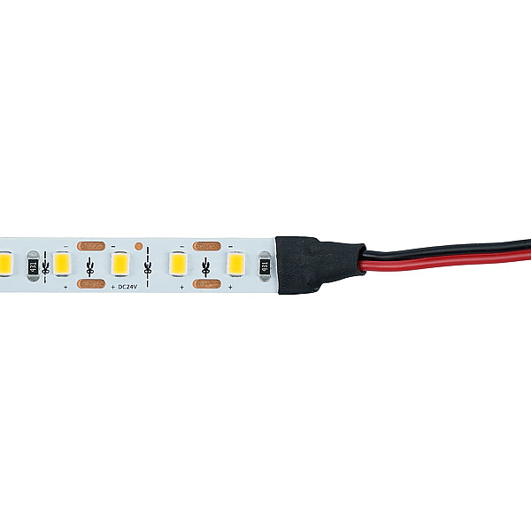 Светодиодная лента Feron 11W/m 120LED/m 2835SMD 3000К 5M свободный рез LS506 53057