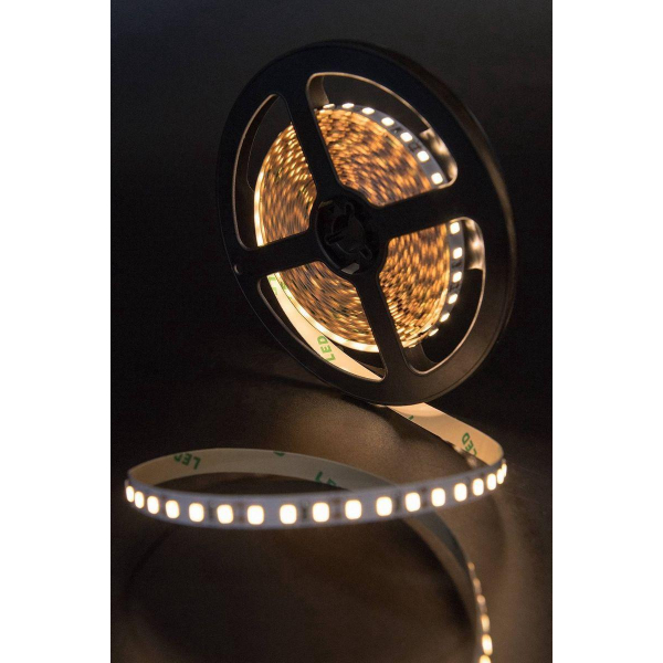 Светодиодная лента SWG 12W/m 120LED/m 2835SMD теплый белый 5M 001576 Светодиодная лента SWG 12W/m 120LED/m 2835SMD теплый белый 5M 001576