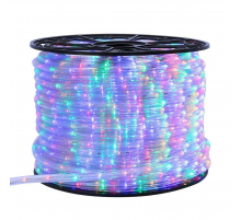 Дюралайт с эффектом динамики Ardecoled 2.4W/m 36LED/m разноцветный 100M ARD-PRO-Live RGBY 025499