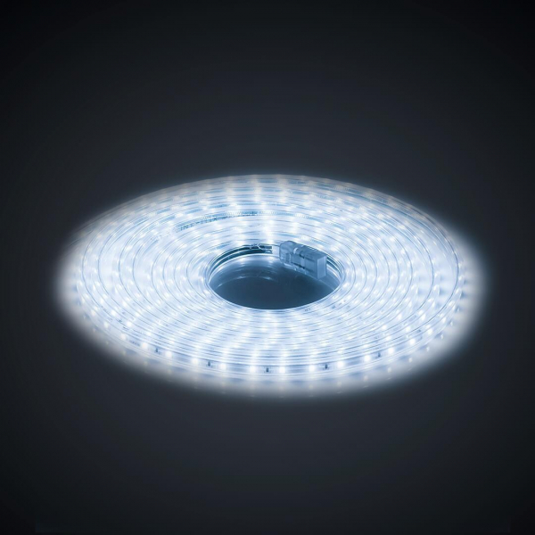 Светодиодная влагозащищенная лента Apeyron 4,8W/m 60LED/m 3528SMD холодный белый 5M 10-04 Светодиодная влагозащищенная лента Apeyron 4,8W/m 60LED/m 3528SMD холодный белый 5M 10-04