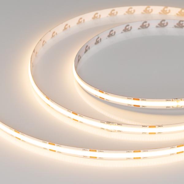 Светодиодная влагозащищенная лента Arlight 11,5W/m 544LED/m CSP теплый белый 5M 031904(2) Светодиодная влагозащищенная лента Arlight 11,5W/m 544LED/m CSP теплый белый 5M 031904(2)