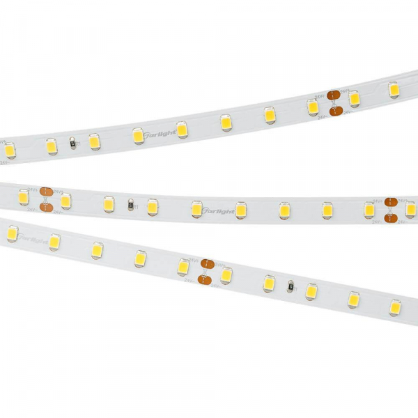 Светодиодная лента Arlight 6W/m 80LED/m 2835SMD теплый белый 50M 024526 Светодиодная лента Arlight 6W/m 80LED/m 2835SMD теплый белый 50M 024526