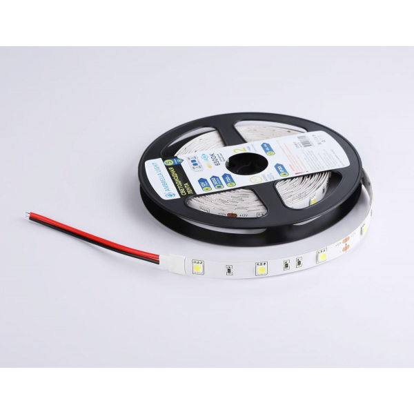 Светодиодная лента Ambrella Light 7,2W/m 30LED/m 5050SMD холодный белый 5M GS1803 Светодиодная лента Ambrella Light 7,2W/m 30LED/m 5050SMD холодный белый 5M GS1803