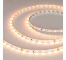 Светодиодная лента Arlight 8W/m 60Led/m 2835SMD теплый белый 5M UL-A60-8mm 24V Warm2400 042285