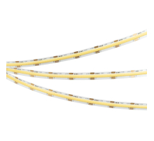 Светодиодная лента герметичная Arlight 7W/m 378LED/m CSPSMD теплый белый 5М SPI-COB-SE-X378-12mm 24V 041739