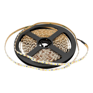 Светодиодная лента SWG 9,6W/m 120Led/m 3528SMD дневной белый 5M SWG3T120-12-9.6-NW-М 009702