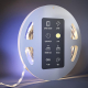 Светодиодная влагозащищенная лента Maytoni 4,8W/m 60LED/m 2835SMD теплый белый 5M 201013
