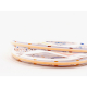Светодиодная лента LEDS POWER NEW COB 256/м (11Вт/м) 24В теплая 005591