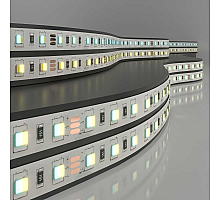 Светодиодная лента Elektrostandard 10W/m 60LED/m 5050SMD MIX теплый/холодный белый 5M a053674