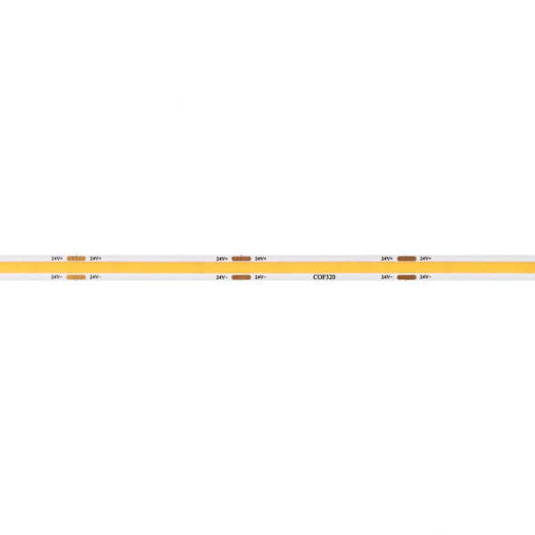 Светодиодная лента Arlight 8W/m 320LED/m COB дневной белый 5M 039021 Светодиодная лента Arlight 8W/m 320LED/m COB дневной белый 5M 039021