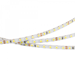 Светодиодная лента Arlight 9,6W/m 120LED/m 3528SMD холодный белый 5M 015661(B)
