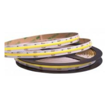 Лента светодиодная LEEK LE COB 12Вт голубой IP20 12В (5м) (500м) LE010618-012