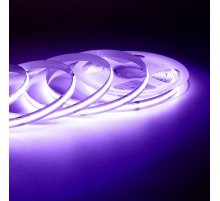 Светодиодная лента Apeyron 14W/m 512LED/m COB фиолетовый 5M 216ОО
