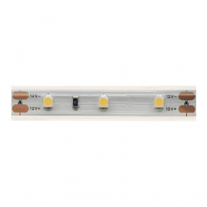 Светодиодная влагозащищенная лента DesignLed 4,8W/m 60LED/m 3528SMD холодный белый 5M 000262