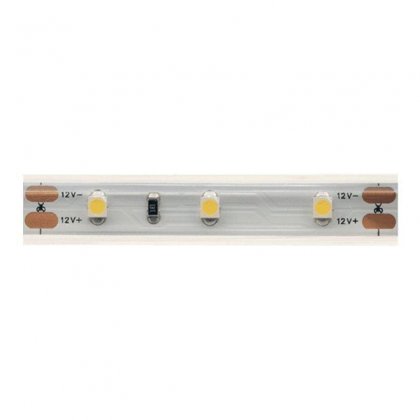 Светодиодная влагозащищенная лента DesignLed 4,8W/m 60LED/m 3528SMD холодный белый 5M 000262 Светодиодная влагозащищенная лента DesignLed 4,8W/m 60LED/m 3528SMD холодный белый 5M 000262