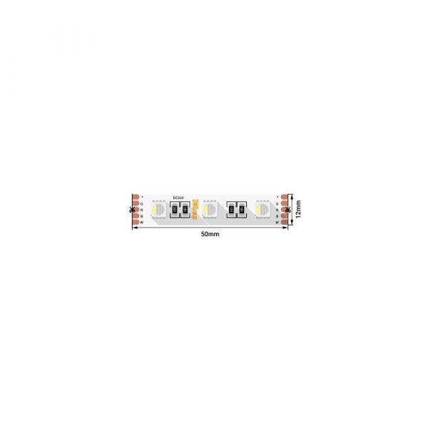Светодиодная лента SWG Standard SWG560-24-19.2-RGB+WW-M 018658 Светодиодная лента SWG Standard SWG560-24-19.2-RGB+WW-M 018658
