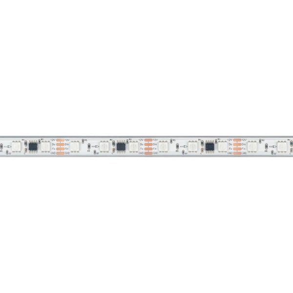 Светодиодная лента Arlight 12W/m 60LED/m 5060SMD разноцветный 5М SPI-PS-B60-12mm 12V 039599 Светодиодная лента Arlight 12W/m 60LED/m 5060SMD разноцветный 5М SPI-PS-B60-12mm 12V 039599