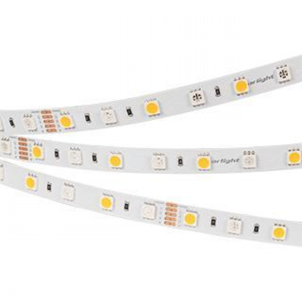 Светодиодная лента Arlight 14,4W/m 60LED/m 5060SMD разноцветный/дневной белый 5M 018326(2) Светодиодная лента Arlight 14,4W/m 60LED/m 5060SMD разноцветный/дневной белый 5M 018326(2)