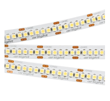 Светодиодная лента Arlight 19,2W/m 240LED/m 3528SMD теплый белый 5M 017428