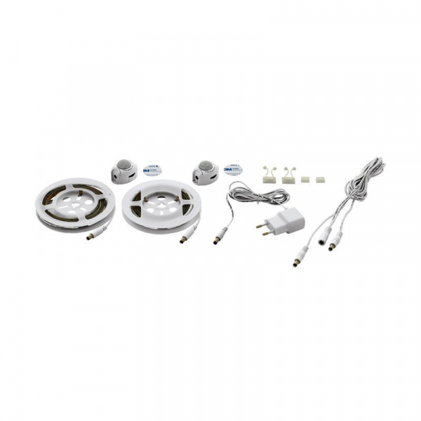 Светодиодная лента Eglo Pidio 3W/m 30LED/m теплый белый 2,4M 397029 Светодиодная лента Eglo Pidio 3W/m 30LED/m теплый белый 2,4M 397029