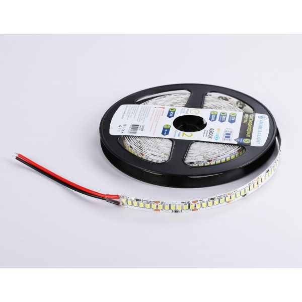 Светодиодная лента Ambrella Light 19,2W/m 240LED/m 2835SMD холодный белый 5M GS1503