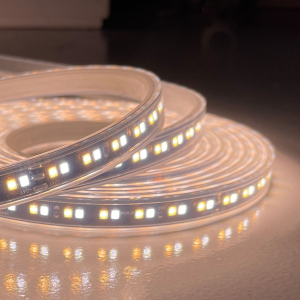 Светодиодная лента Favourite 19,8W/m 168LED/m 2835SMD от теплого до холодного 5M 2001-62020 Светодиодная лента Favourite 19,8W/m 168LED/m 2835SMD от теплого до холодного 5M 2001-62020