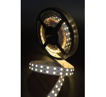 Светодиодная лента SWG 28,8W/m 120Led/m 5050SMD теплый белый 5M SWG5120-24-28.8-WW-М 009704