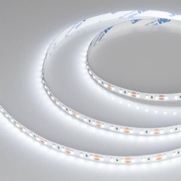 Светодиодная лента Arlight 9,6W/m 120LED/m 3528SMD холодный белый 5M 035704 Светодиодная лента Arlight 9,6W/m 120LED/m 3528SMD холодный белый 5M 035704